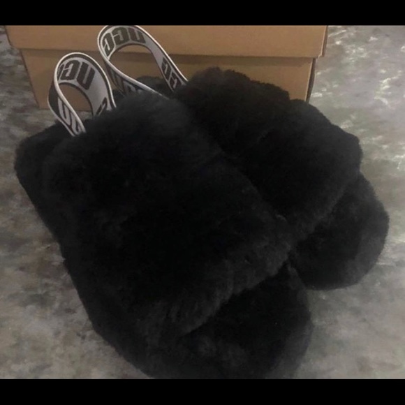 UGG Shoes - All black Ugg’s